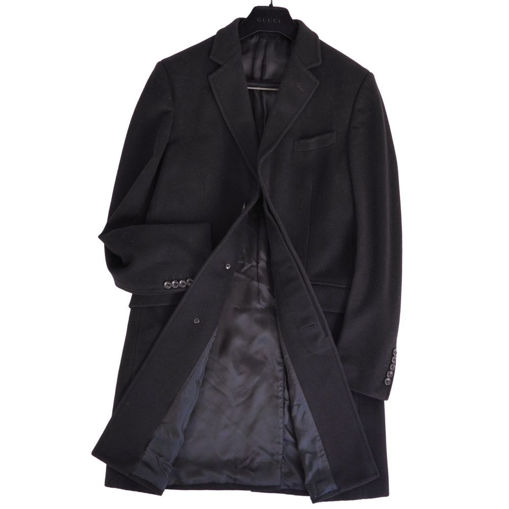 Gucci Coat Star Long Wool — view 2