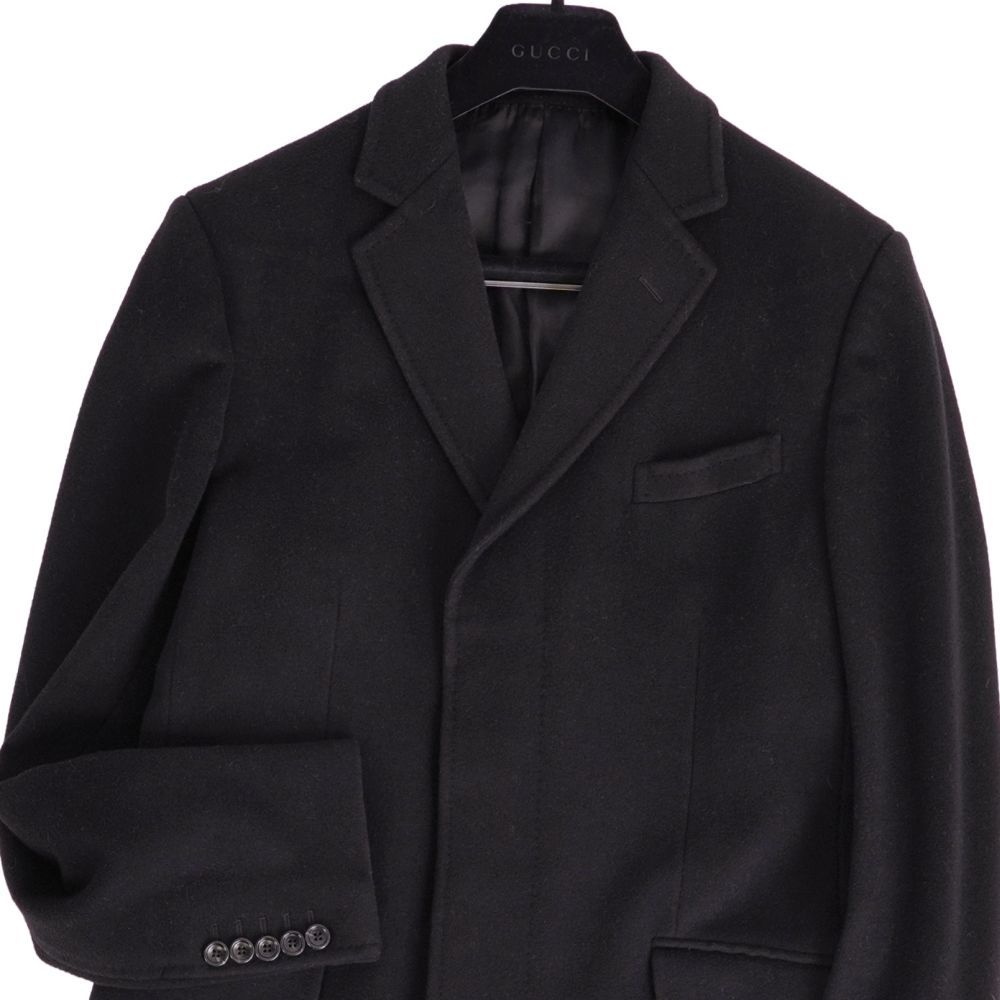 Gucci Coat Star Long Wool — view 3