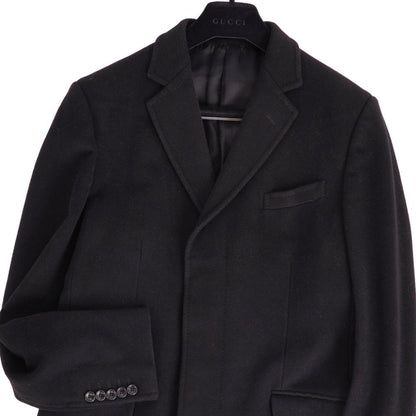 Gucci Coat Star Long Wool — view 3