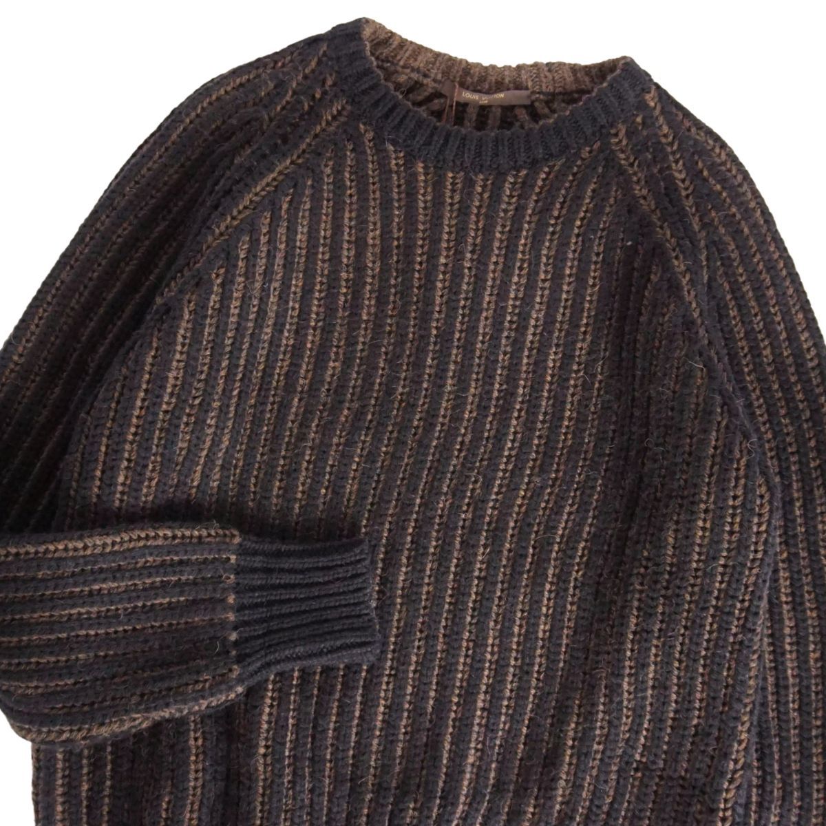 Louis Vuitton Knit Sweater Long Sleeves — view 2