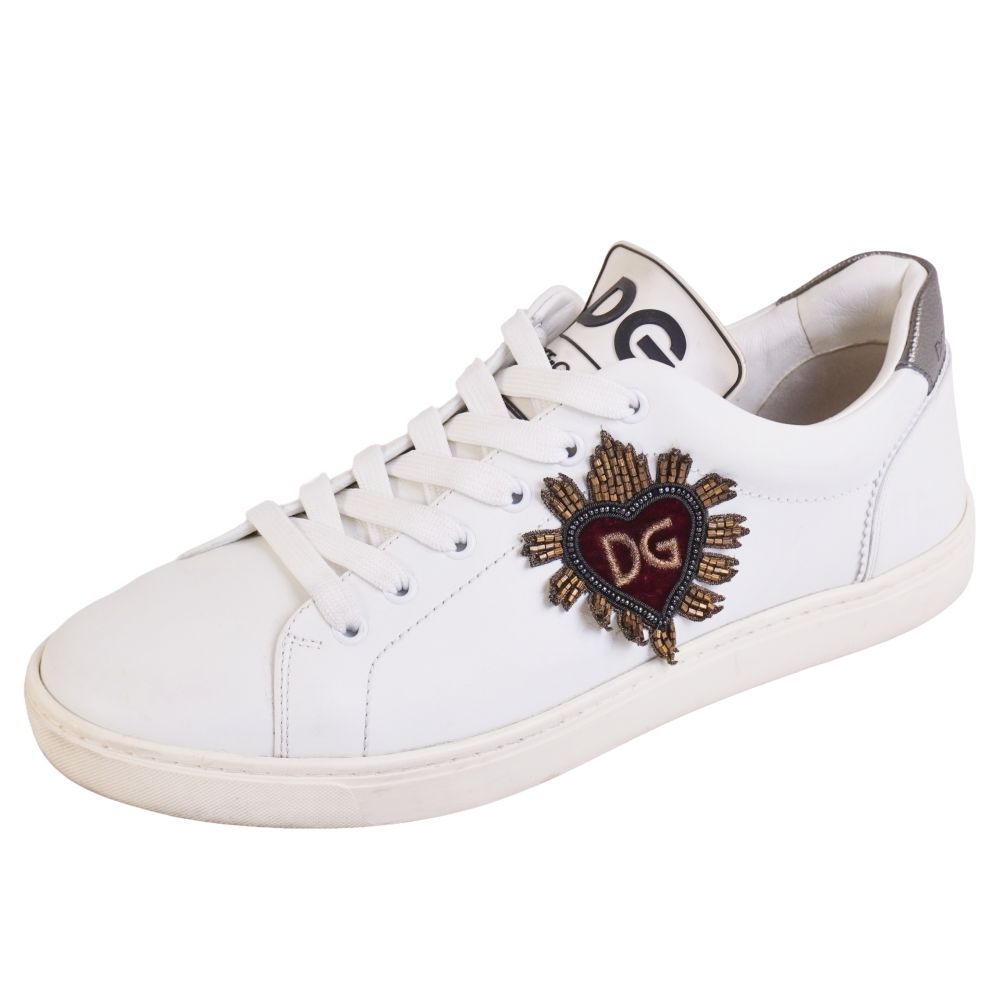 Dolce & Gabbana Sneakers Low Cut Leather