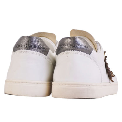 Dolce & Gabbana Sneakers Low Cut Leather — view 5