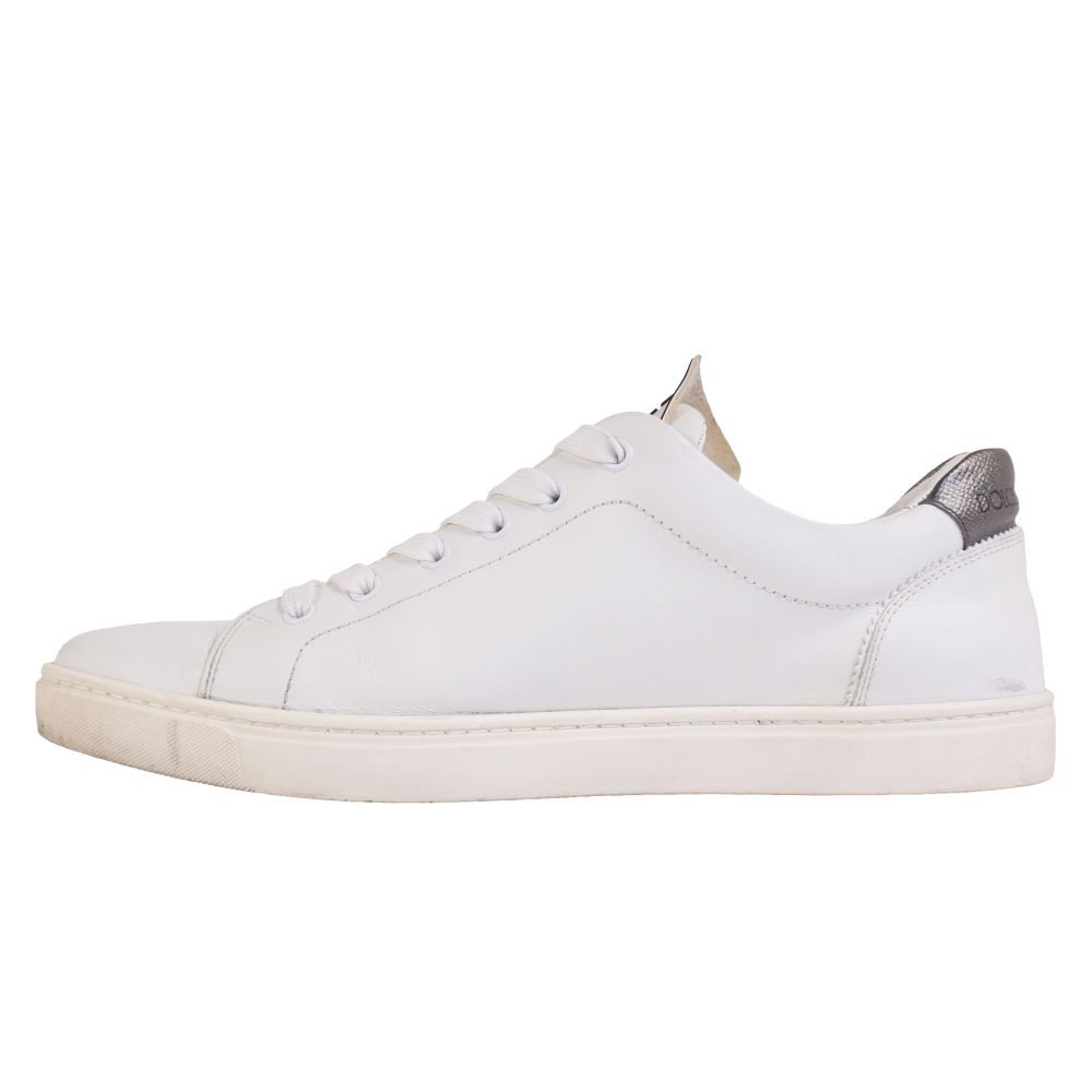 Dolce & Gabbana Sneakers Low Cut Leather — view 7