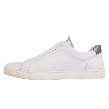 Dolce & Gabbana Sneakers Low Cut Leather — view 7