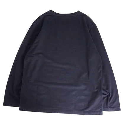 Hermes T-Shirt Long Sleeve Stitch — view 3