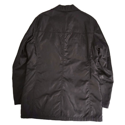 Prada Jacket Nylon Black — view 4