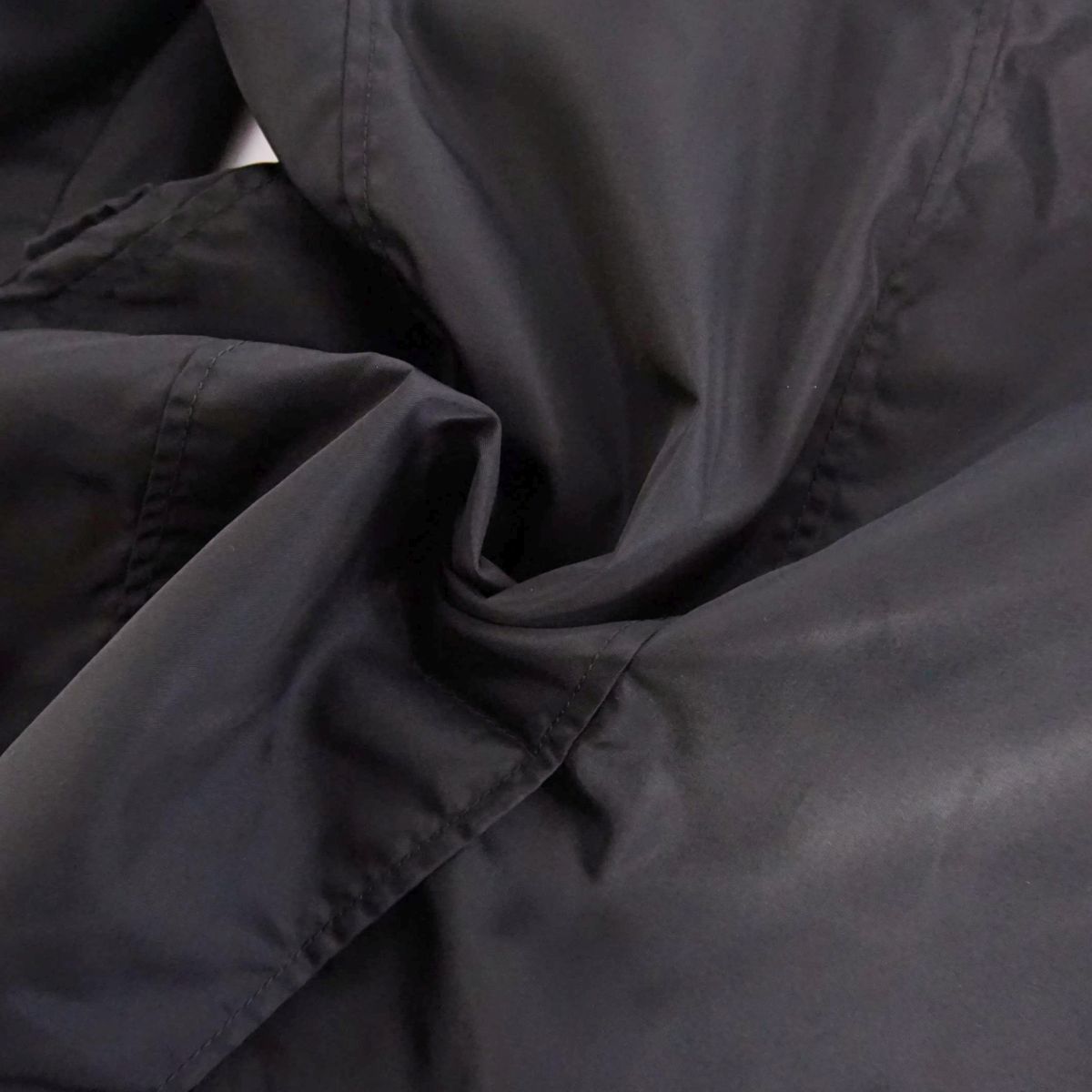 Prada Jacket Nylon Black — view 6
