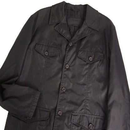 Prada Jacket Nylon Black — view 3
