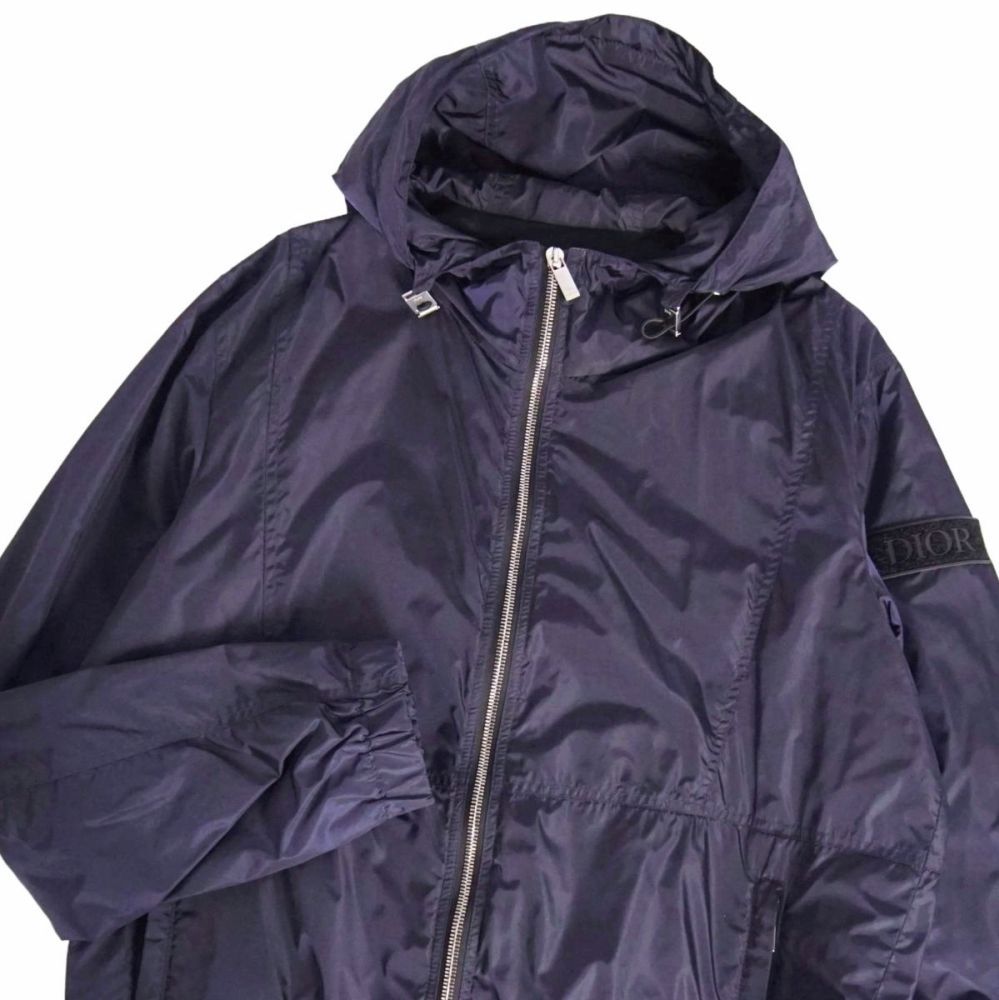 Dior Homme Jacket Navy — view 3