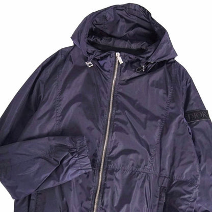 Dior Homme Jacket Navy — view 3