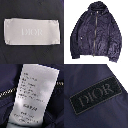 Dior Homme Jacket Navy — view 7