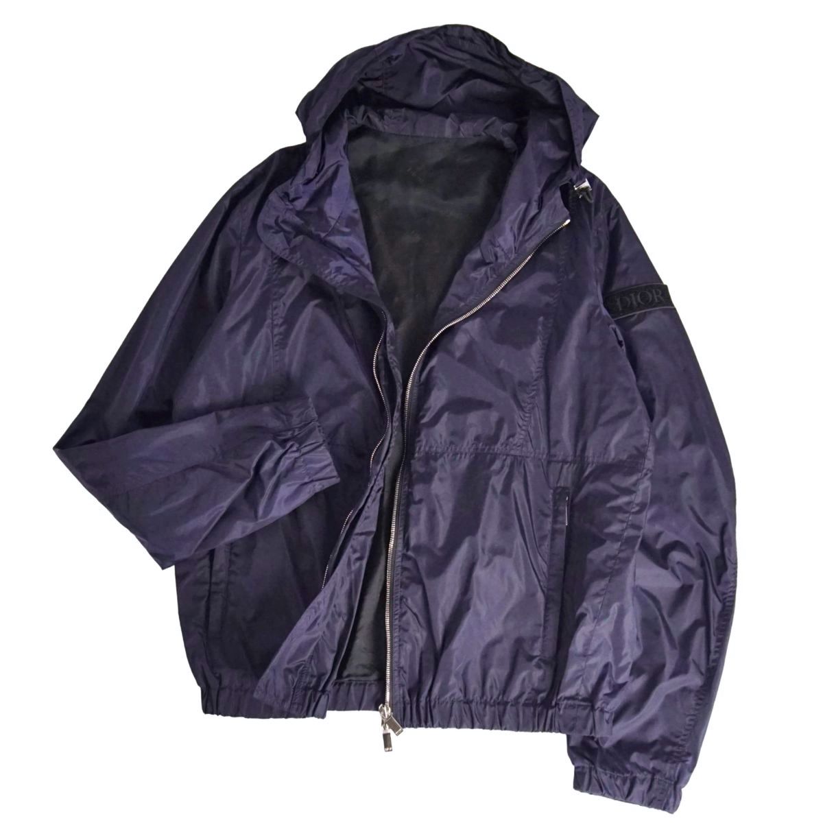 Dior Homme Jacket Navy — view 2