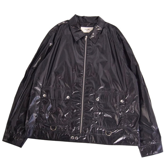 Celine Jacket Windbreaker Zippu