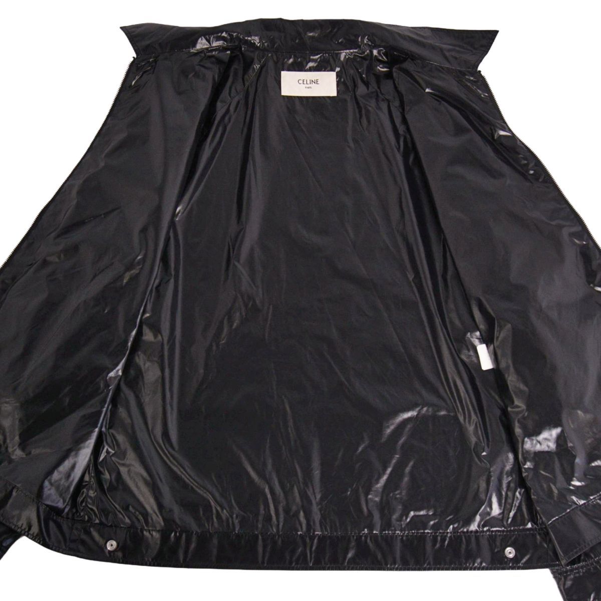 Celine Jacket Windbreaker Zippu — view 5