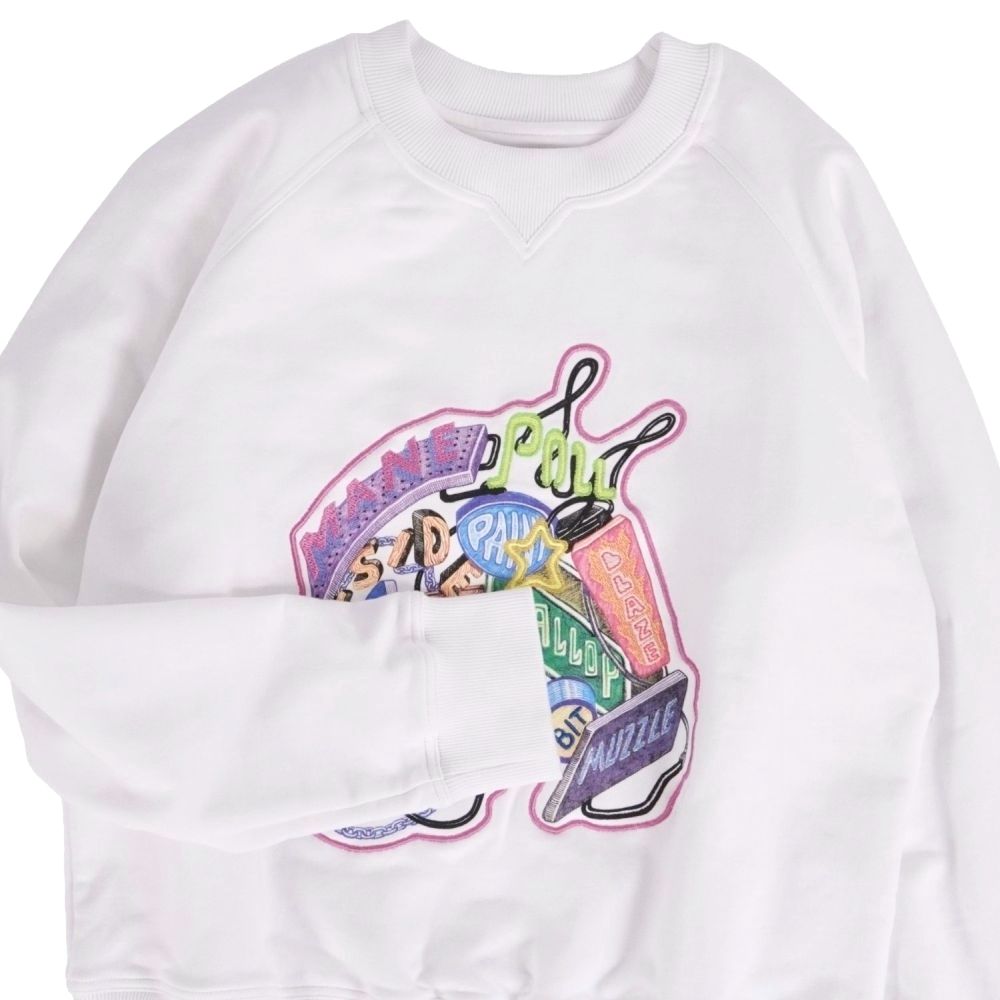 Hermes Sweatshirt Long Sleeve — view 2