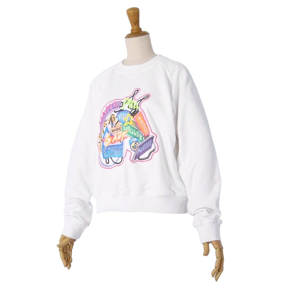 Hermes Sweatshirt Long Sleeve — view 4