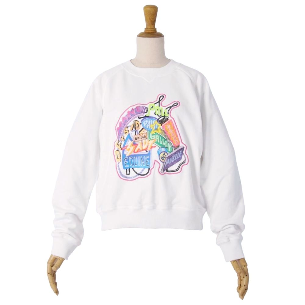 Hermes Sweatshirt Long Sleeve — view 3
