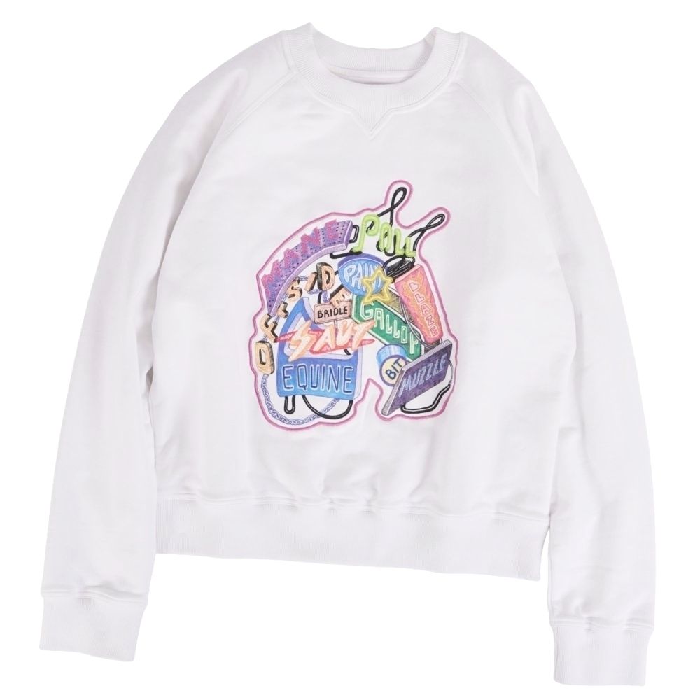 Hermes Sweatshirt Long Sleeve