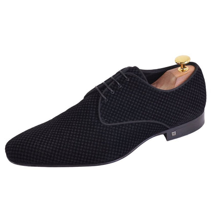 Louis Vuitton Derby Shoes Solferino