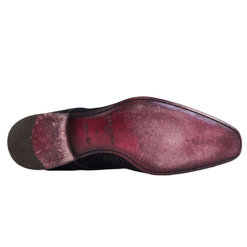 Louis Vuitton Derby Shoes Solferino — view 8