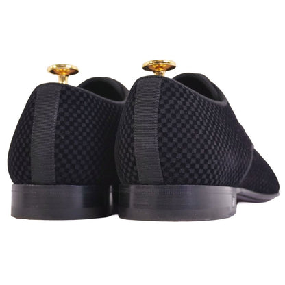 Louis Vuitton Derby Shoes Solferino — view 5