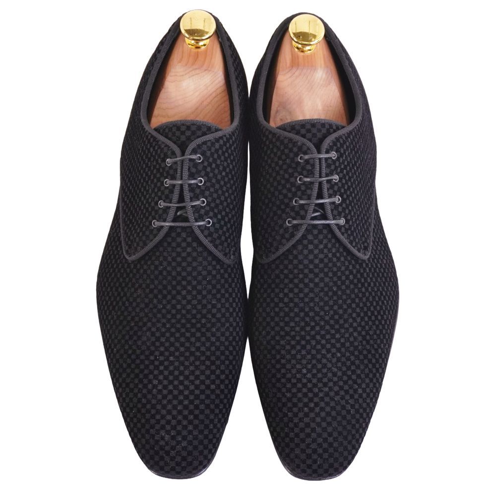 Louis Vuitton Derby Shoes Solferino — view 4