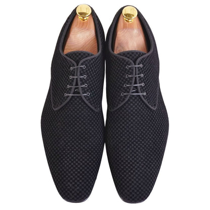 Louis Vuitton Derby Shoes Solferino — view 4