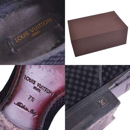 Louis Vuitton Derby Shoes Solferino — view 9