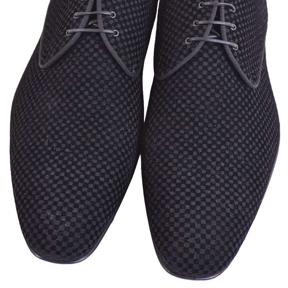 Louis Vuitton Derby Shoes Solferino — view 3