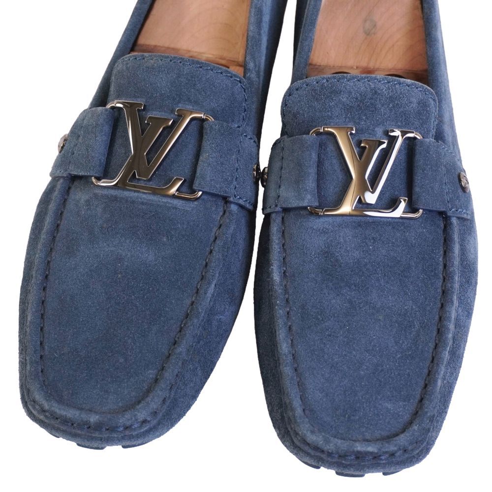Louis Vuitton Loafers Monte Carlo — view 3