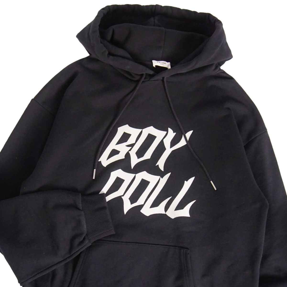Celine Hoodie Sweatshirt BO — view 2