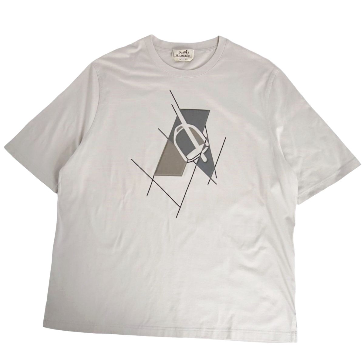 Hermes T-Shirt Short Sleeve