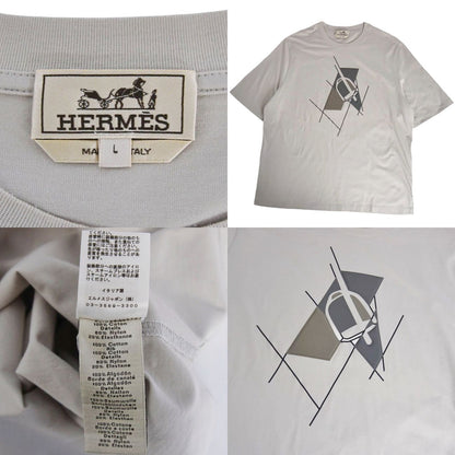 Hermes T-Shirt Short Sleeve — view 5