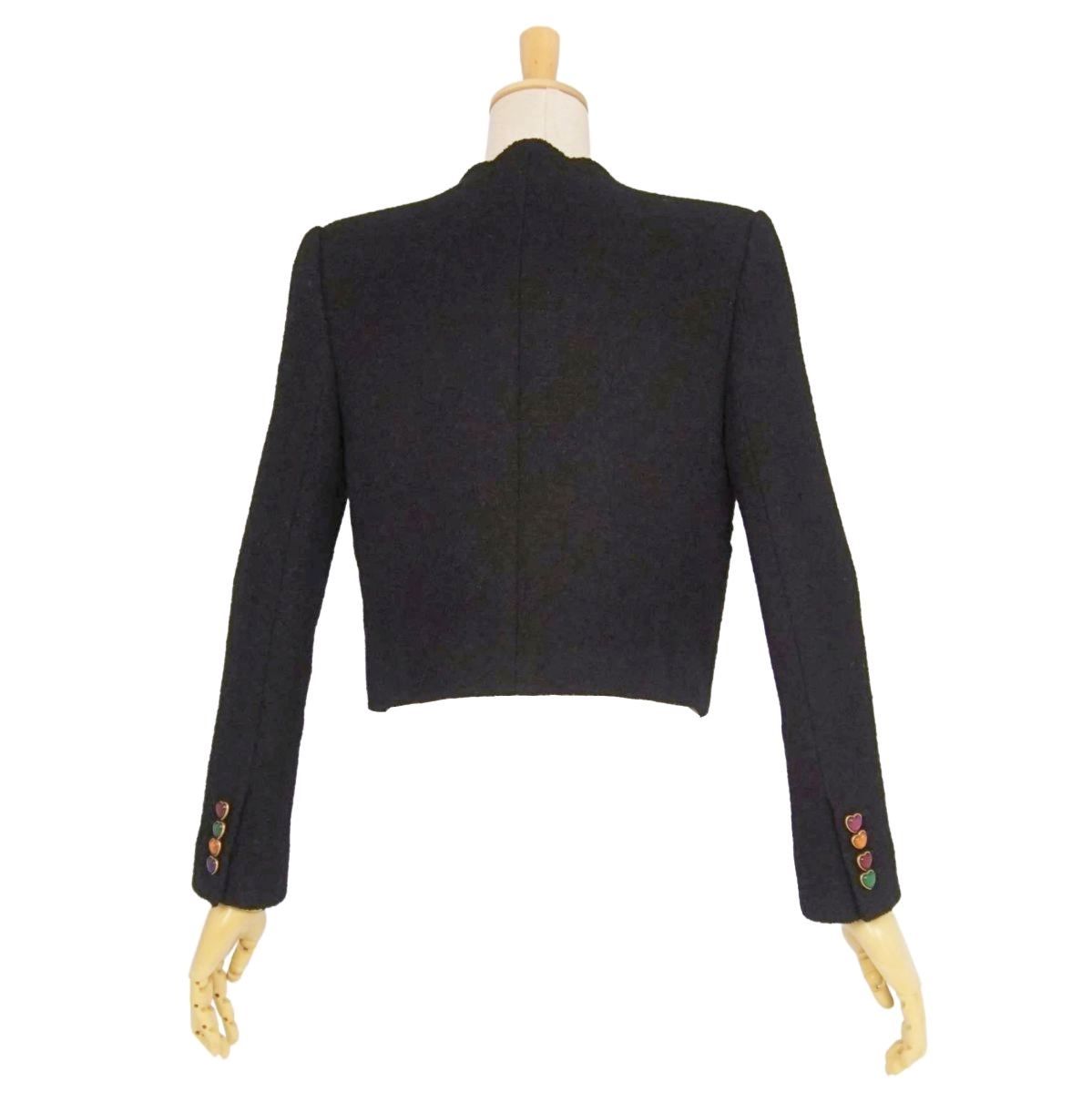 Saint Laurent Paris Jacket — view 5
