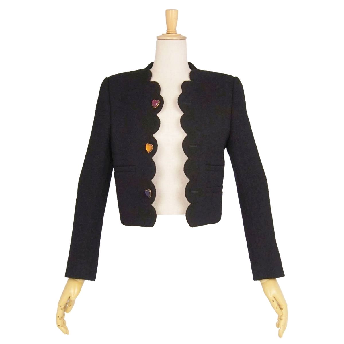 Saint Laurent Paris Jacket — view 3