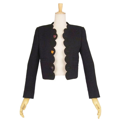 Saint Laurent Paris Jacket — view 3