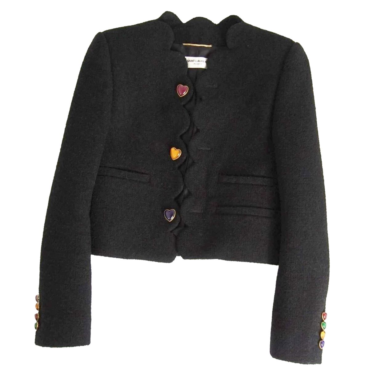 Saint Laurent Paris Jacket
