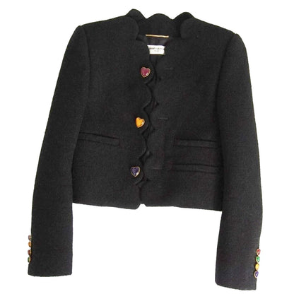Saint Laurent Paris Jacket