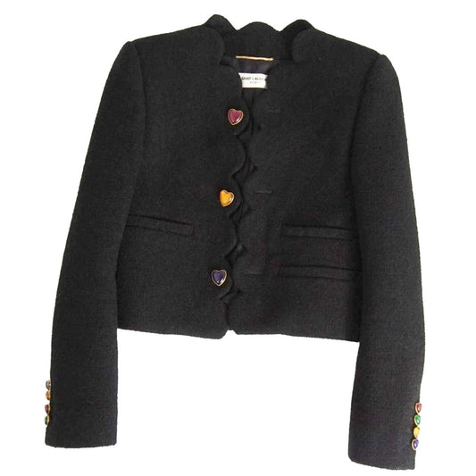 Saint Laurent Paris Jacket