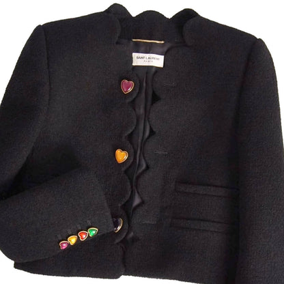 Saint Laurent Paris Jacket — view 2
