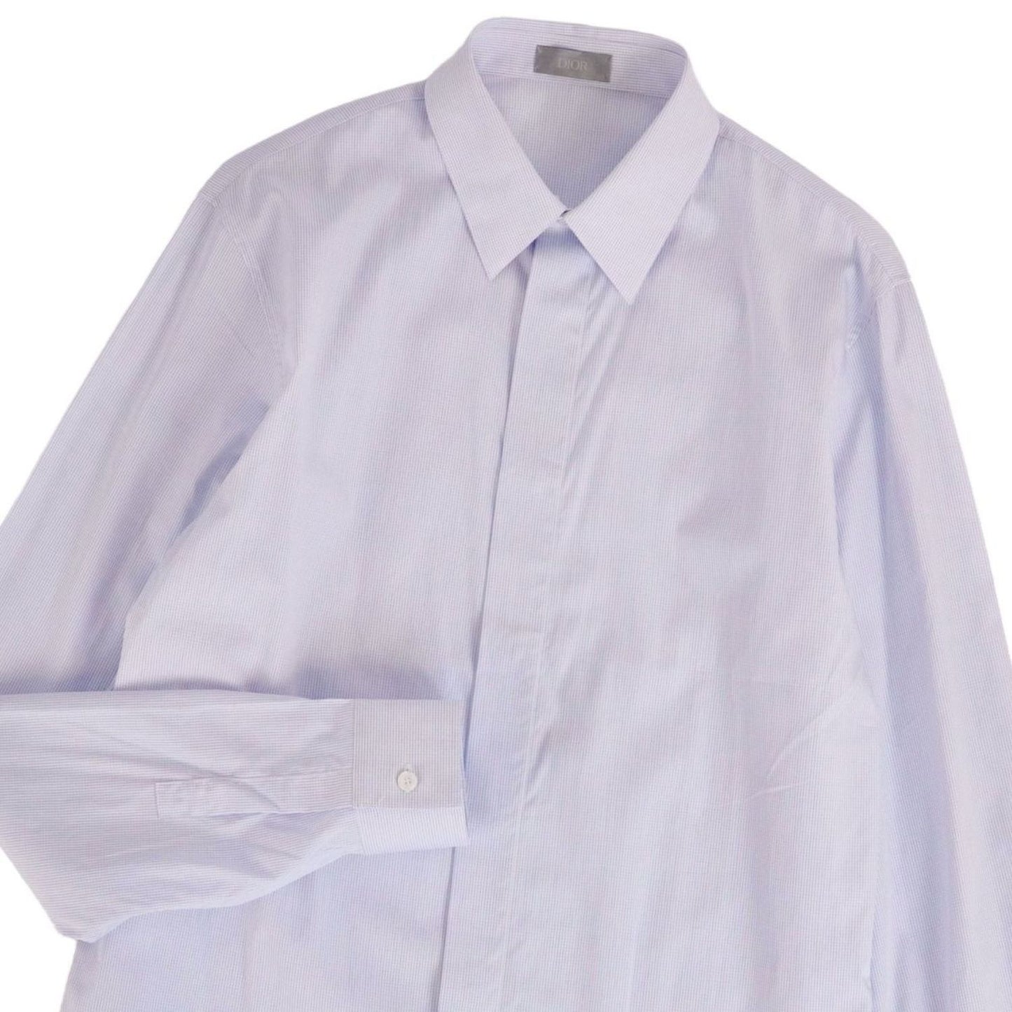 Dior Homme Shirt Long Sleeve — view 2