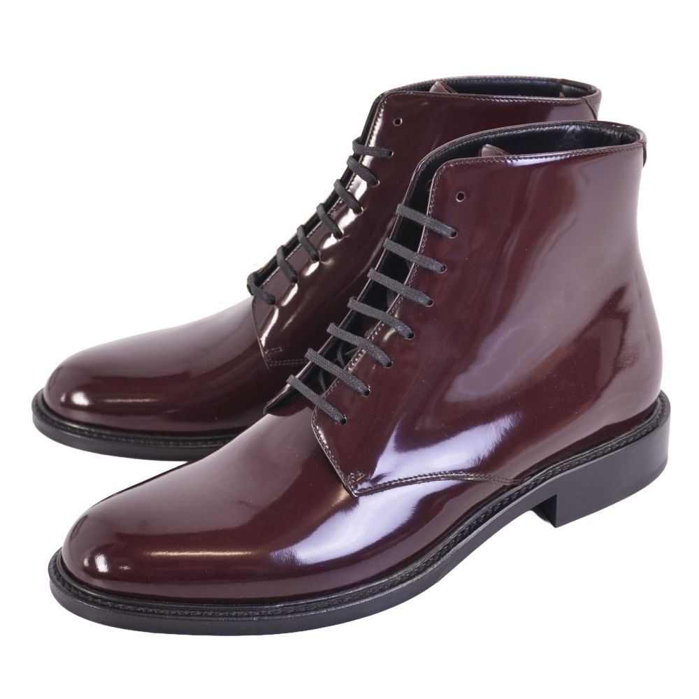 Saint Laurent Paris Boots — view 2