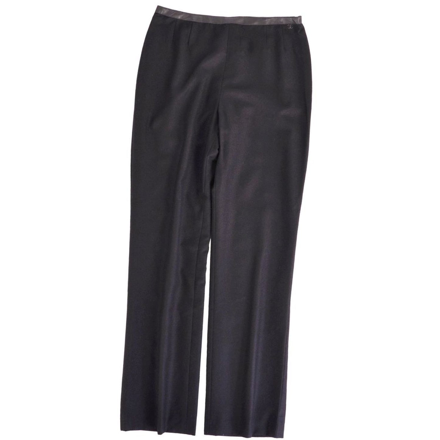 Chanel Pants Flare Long Cocoma — view 2