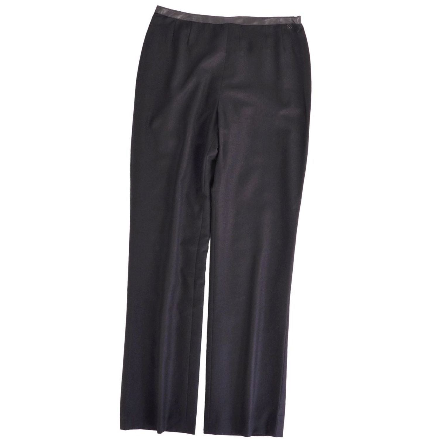 Chanel Pants Flare Long Cocoma — view 2
