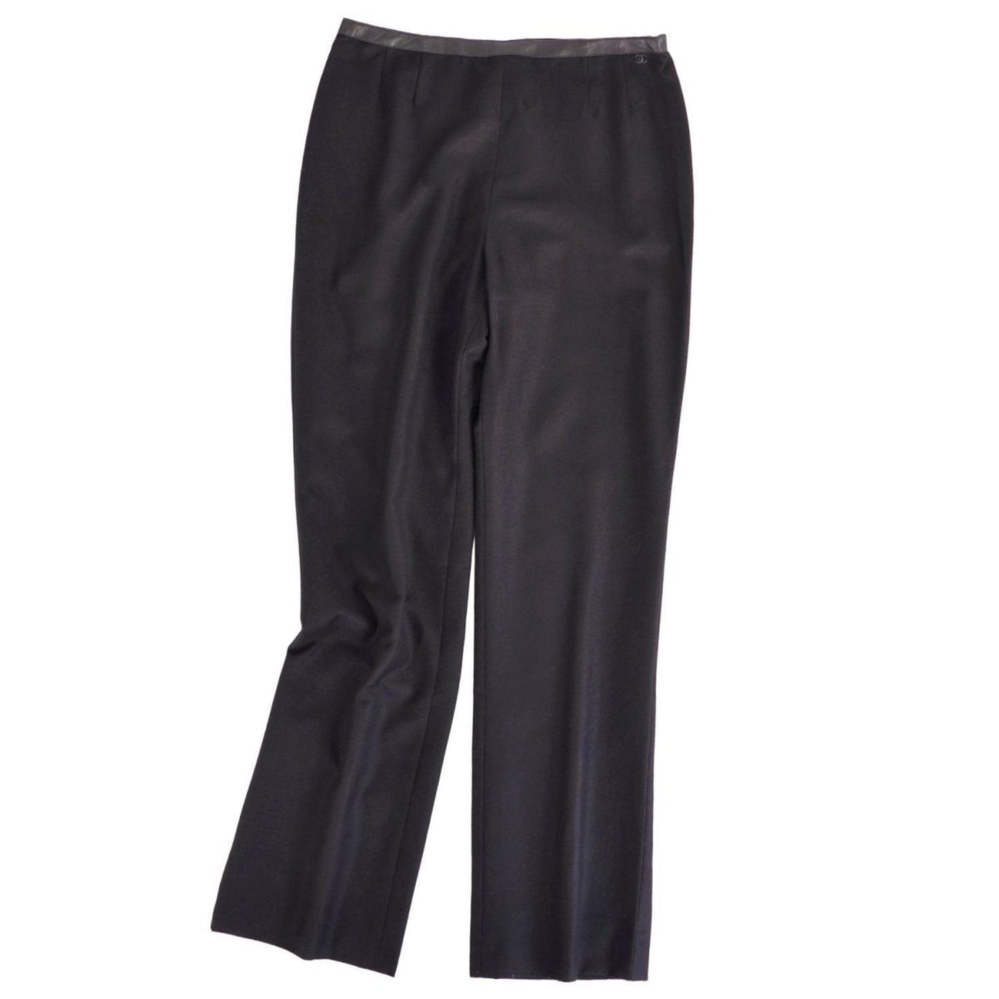 Chanel Pants Flare Long Cocoma