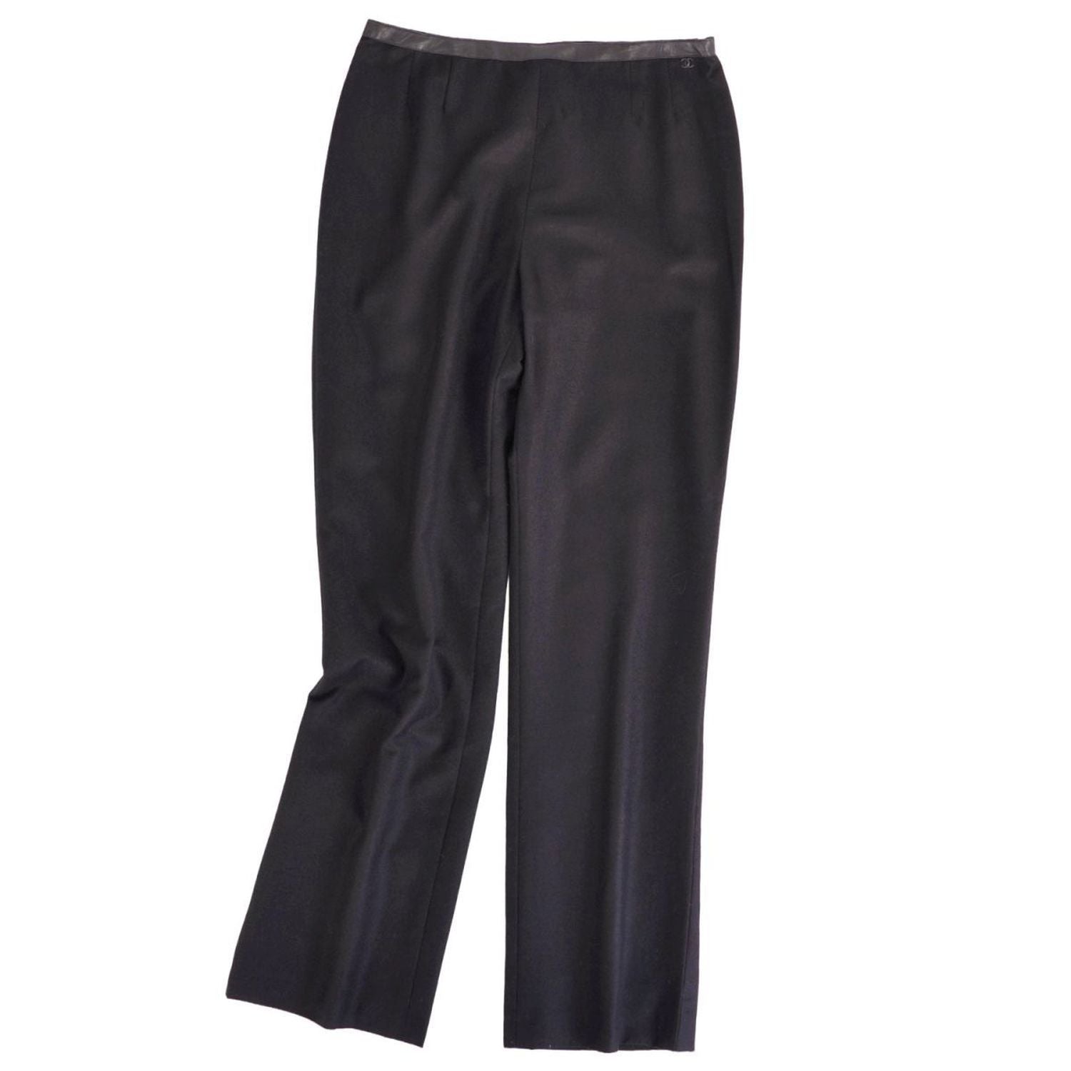 Chanel Pants Flare Long Cocoma