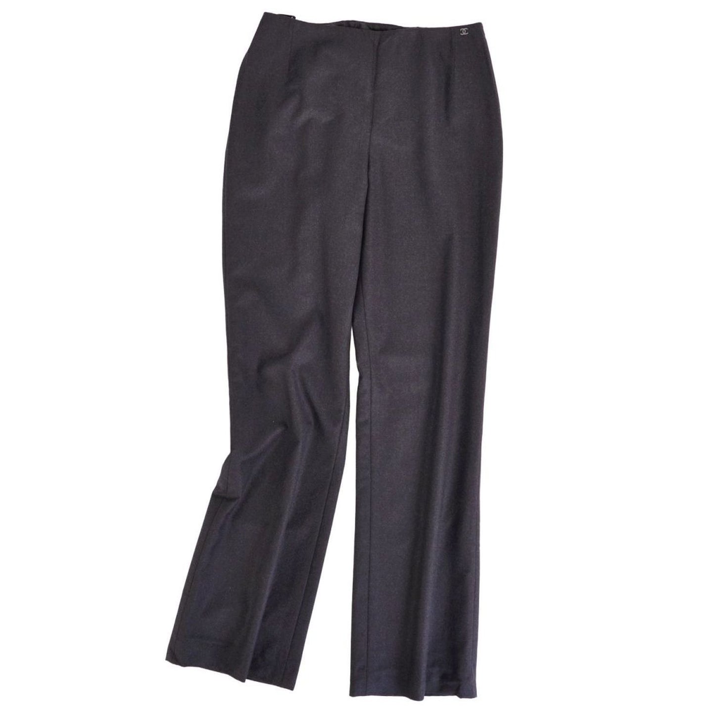 Chanel Pants Flare Long Cocoma