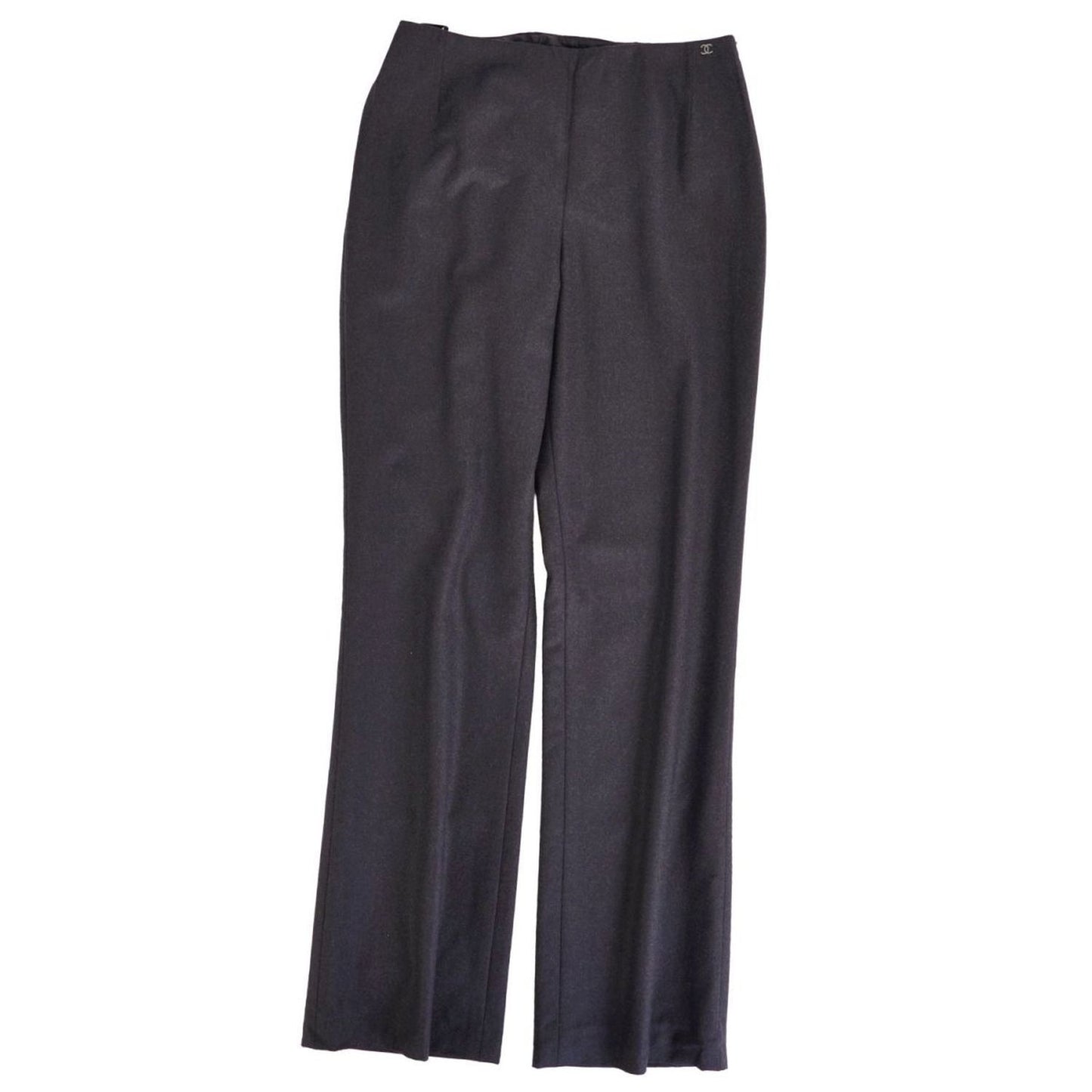 Chanel Pants Flare Long Cocoma — view 2