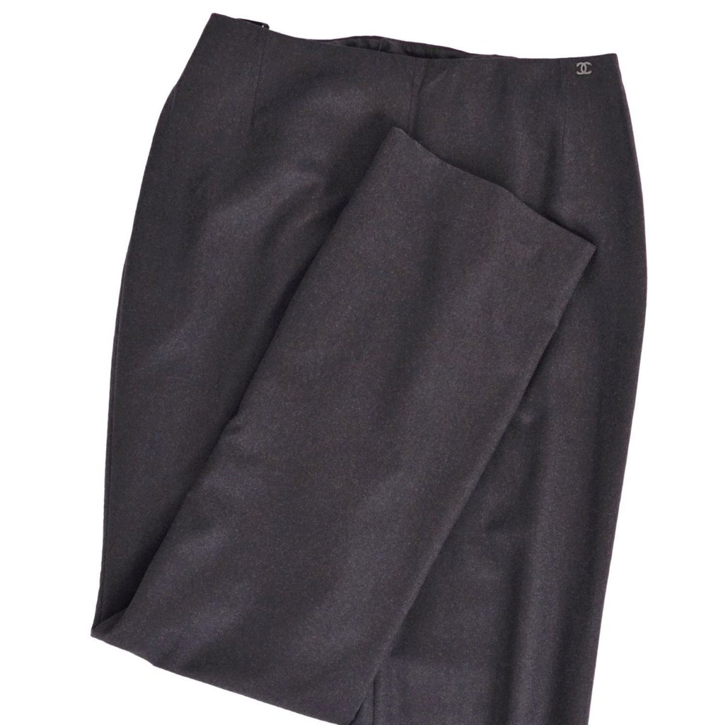 Chanel Pants Flare Long Cocoma — view 3