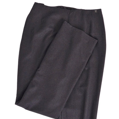 Chanel Pants Flare Long Cocoma — view 3